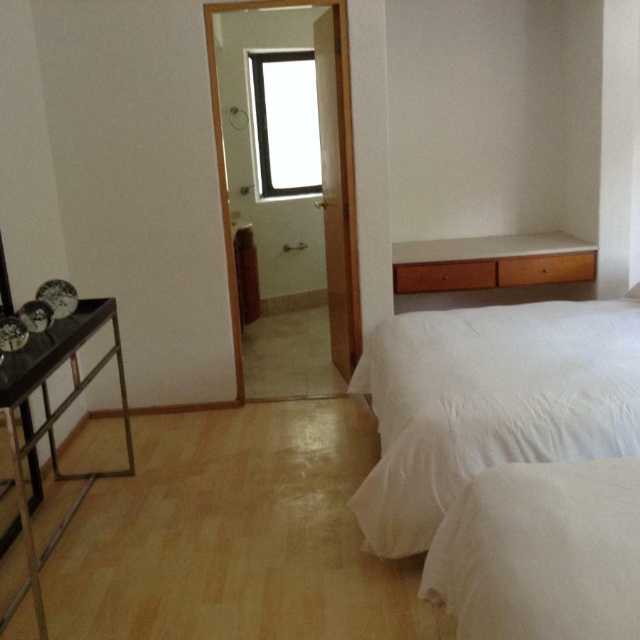 Lovely Apartment Ahuehuetes 멕시코 시 외부 사진
