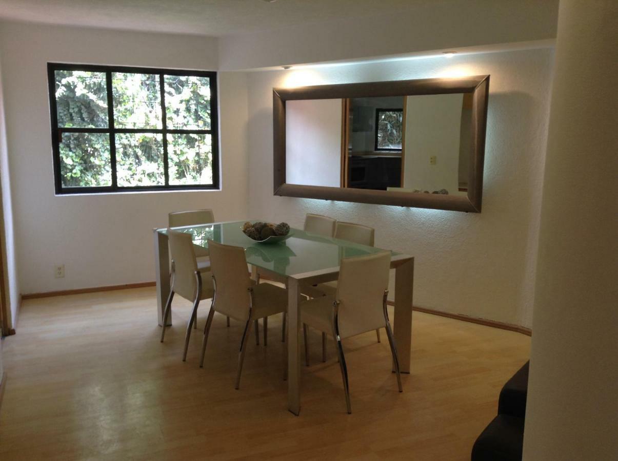 Lovely Apartment Ahuehuetes 멕시코 시 외부 사진