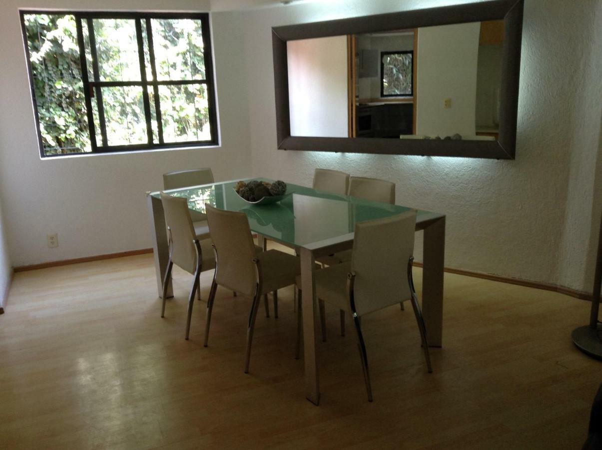 Lovely Apartment Ahuehuetes 멕시코 시 외부 사진