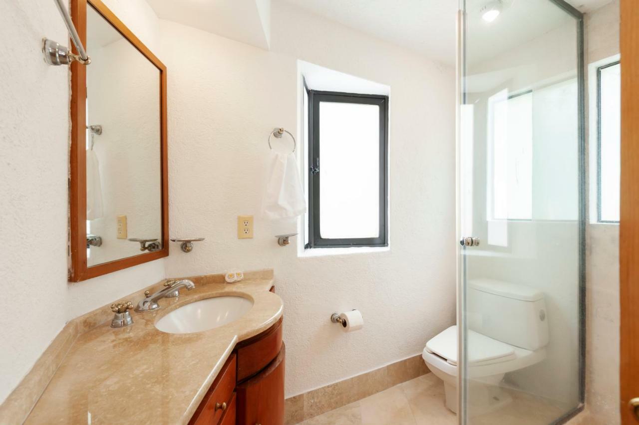 Lovely Apartment Ahuehuetes 멕시코 시 외부 사진