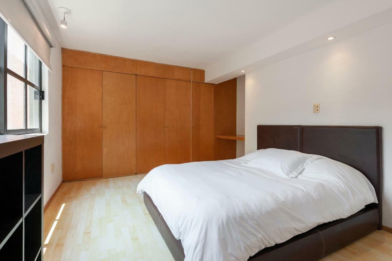 Lovely Apartment Ahuehuetes 멕시코 시 외부 사진